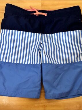 Cat & Jack  Mesh Lined Swim Short Kids Medium (8/10)